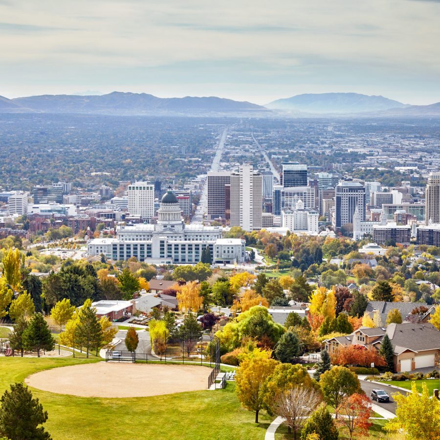 Salt Lake City Insurance Brokerage